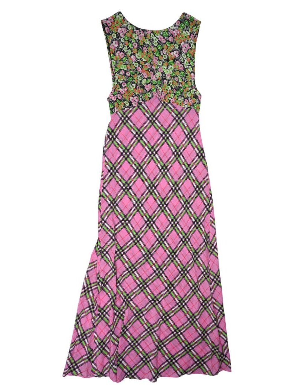 Rixo Winnie Dress in Multi Print